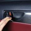 Lexus IS Real Carbon Fiber Interior Door Handle Trim