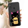 Для Xiaomi Mi A2 Global Чехол Популярный Принт Пейзаж Силиконовая Задняя Крышка Для Xiaomi Mi 6X China M1804D2SG M1804D2SI Чехлы для Телефона