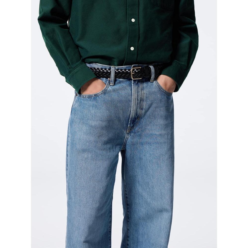 GU by Uniqlo Baggy Jeans  Standard Length 72.0cm 