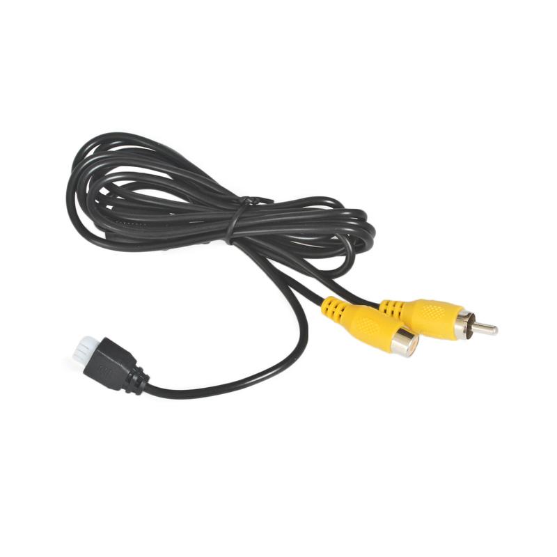 DIYKIT Система парковки с видеокамерой и 4 датчиками радара, камера заднего вида, система безопасности, звуковой зуммер, сигнализация для автомобильной камеры, монитор