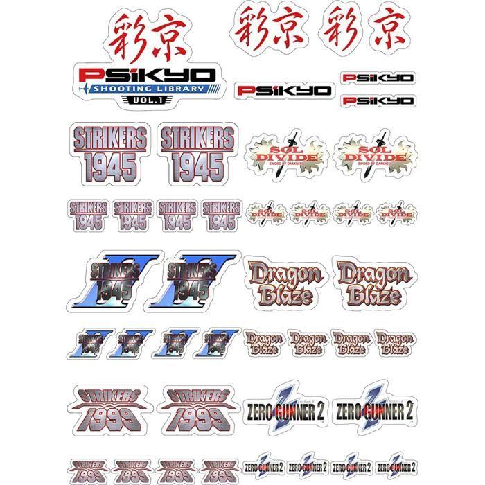 Psikyo Shooting Library Vol 1 PS4