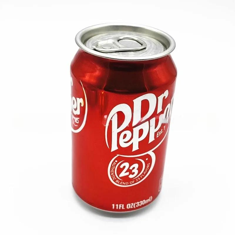 Поддельная банка Dr Pepper с тайником, секретный контейнер для хранения, скрытое отделение, тайник, для ключей, денег, украшений