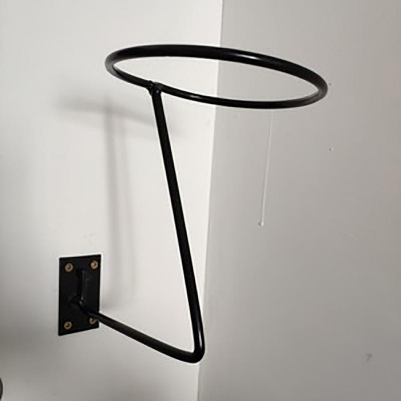 Hat Cap Storage Display Holder Rack Helmet Stand Organizer Hanger Wall Mounted