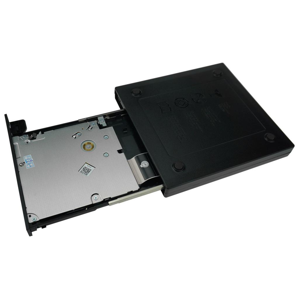 USB внешний DVD 8X записывающее устройство DVD-R двухслойный CD RW записывающее устройство для ноутбука ПК привод плеер