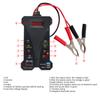 Digital Battery Detectors Reliable Alternator Tester LCD Display LED Indicator Batter Meter for Car & Quick Readout