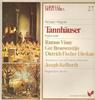 Виниловая пластинка RICHARD WAGNER RAMON VINAY GR BR Тангейзер Выбранные страницы GML27 Longanesi Perio 1981 Италия Классика Б/У