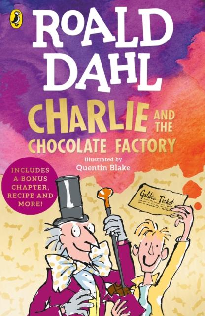 Книга Charlie and the Chocolate Factory