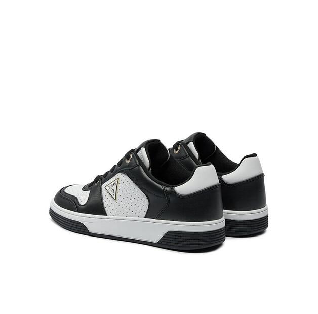 Guess Кроссовки Daiso FLTDAI ELE12 черный