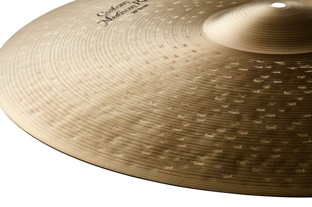 Zildjian Medium Ride Cymbal K Custom 20 Inch K0854