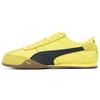 Bella UT Leather Pale Lemon Women Sneakers Yellow Black 402186-05