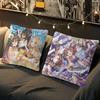 U-Uma Musume P-Pretty Derbys Наволочки Домашний Постельный Декор Наволочка Свадебная Супер Мягкая Наволочка