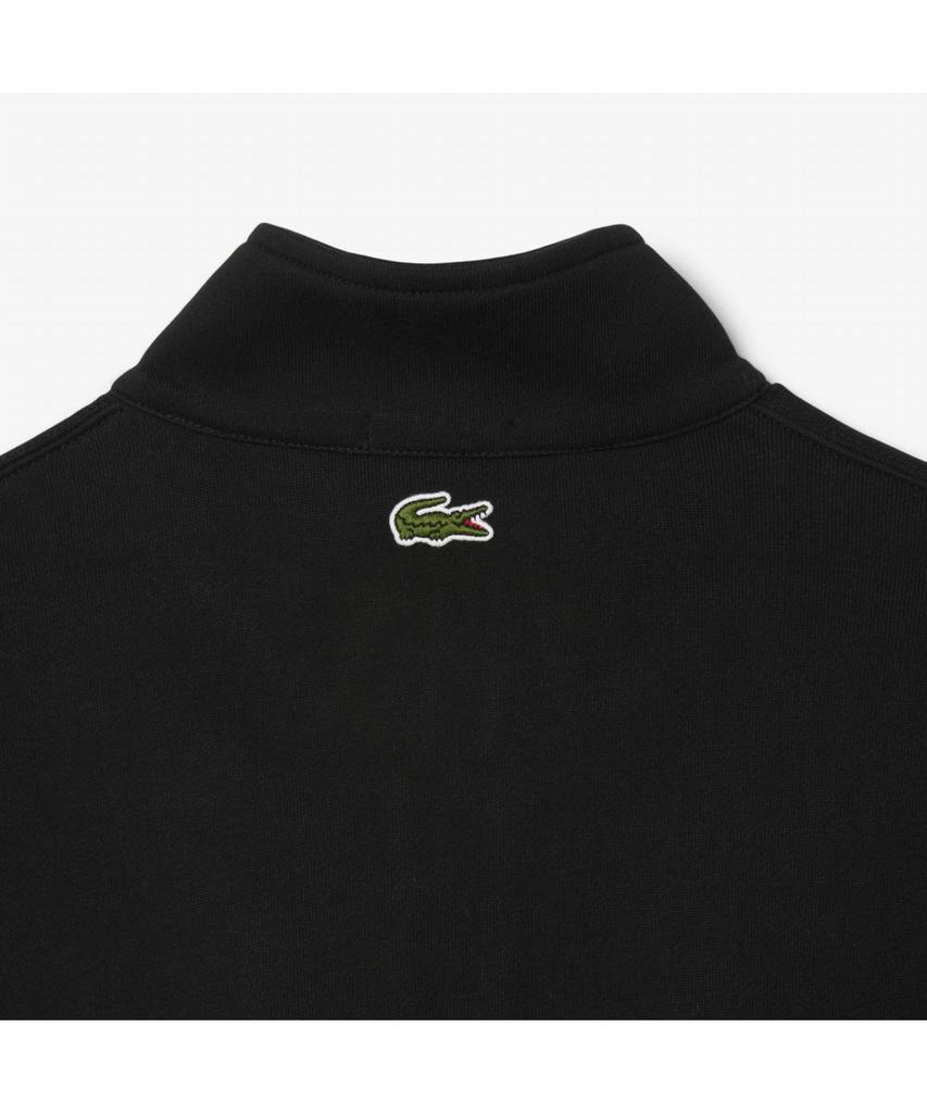 LACOSTE Men'S Soft Branding Casual Half-Zip Sweatshirt Sh2735-55N 031