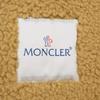 Moncler REALMONT Boa Mouton/Down Switching Jacket 6 BrownUsed