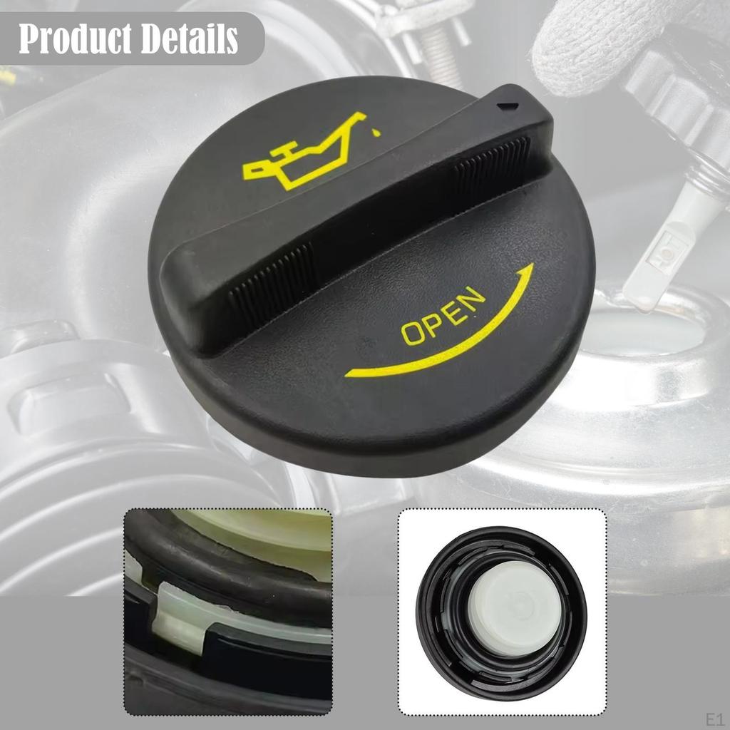 Engine Oil Filler Cap Accessories 2651026600 Fill for Tiburon Sturdy Direct Replace