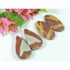28-29MM Noreena Jasper Match Pair 2Pcs Mix Shape Cabochon Loose Gemstone Lot SK-3020