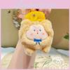 Jinnew Charming Mini Journey To The West Plush Keychains With Tang Seng And Friends