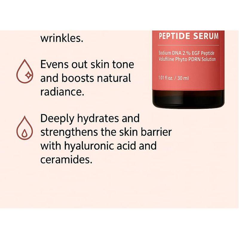 CELDYQUE - Сыворотка с PDRN 12% и пептидами EGF