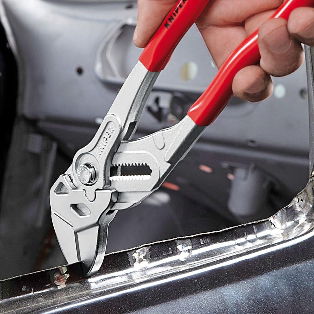 KNIPEX KNIPEX 8605-180 КЛЕЩИ-КЛЮЧ