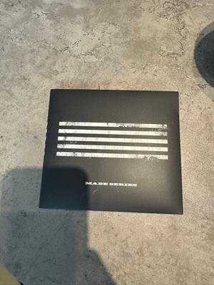 [Б/У] CD BIGBANG СЕРИЯ MADE