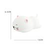 Children's Wireless LED Night Light Cat / Bedroom Lamp with 7 Colors Changing