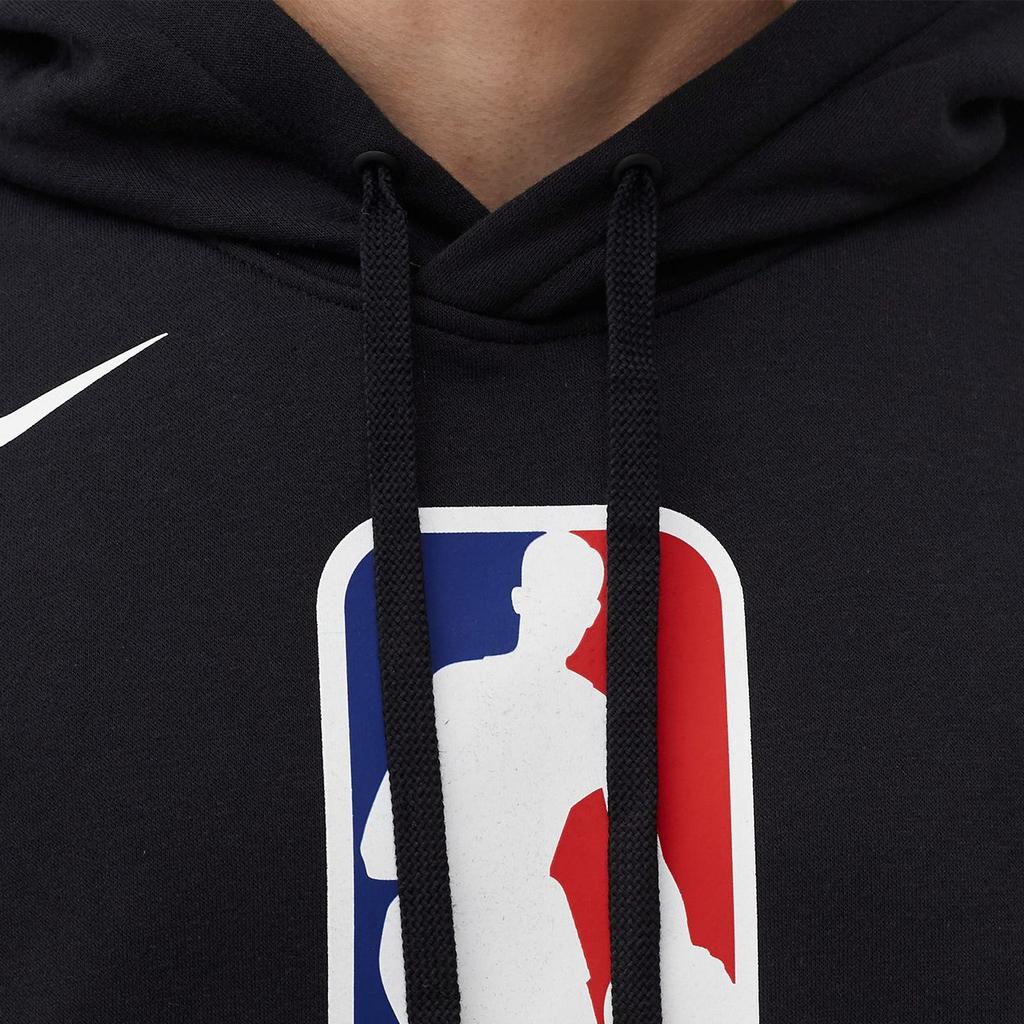 Новая толстовка с капюшоном Nike Nba Team 31 Courtside Fleece DN4777-010