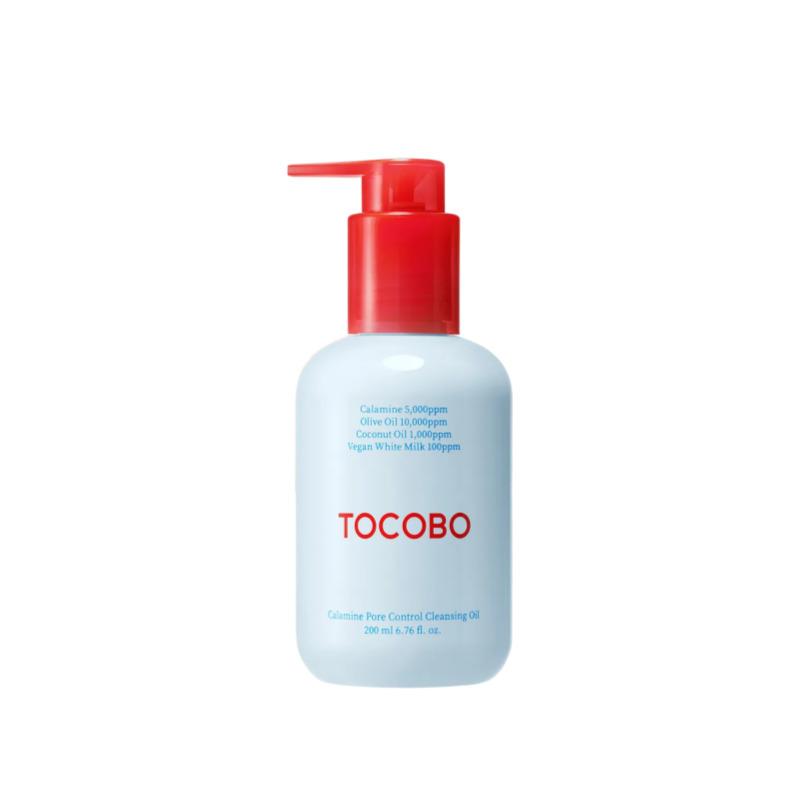 TOCOBO Очищающее масло Calamine Pore Control 200 мл