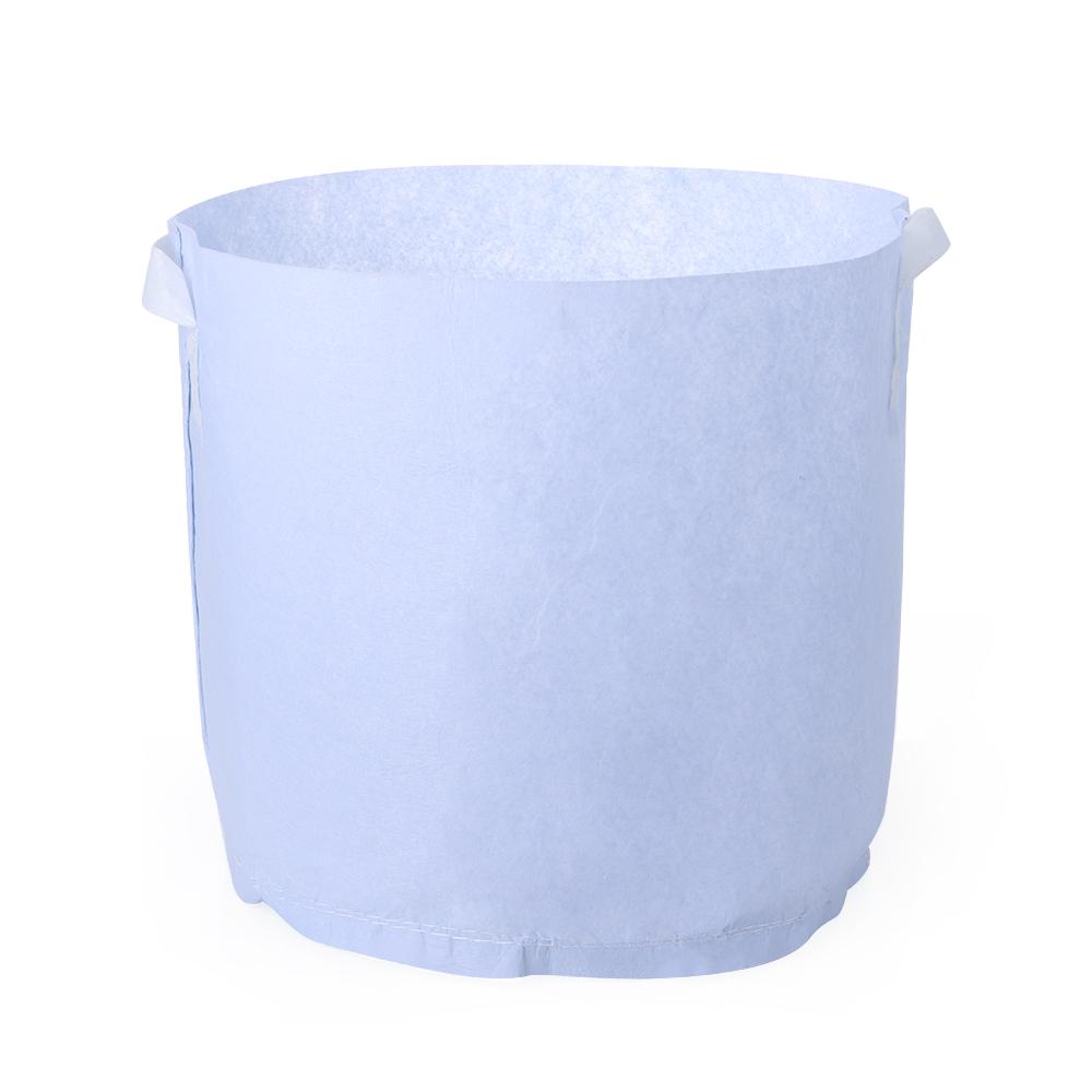 Eco-friendly Aeration Container Thickening Root Container Plant Pouch Round Fabric Pots Grow Bag