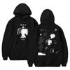 New Winter Men's Women's Hoodies Singer Peripheral Series Printed Fashionable Comfortable Hoodies