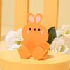 Cute Rabbit Plug Key Hook Kitchen Wall Hole Free Hook Soggiorno Phone Charging Rack Gancio Decorativo Multifunzionale
