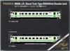 TOMIX N gauge Серия Kiha 40 400 Линия Сассё набор 2 вагона 98066 Железнодорожная модель Дизель-поезд