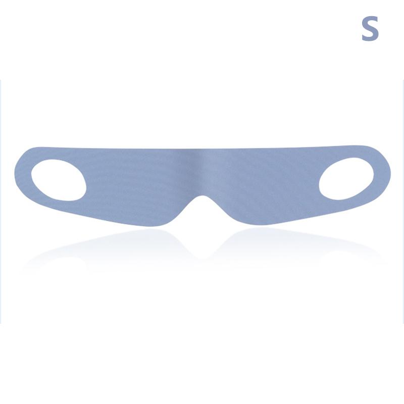 Lightweight Sleep Mask Blackout Eye Mask Blindfold For Men Women With Elastic Strap Soft And Comfortable Perfect Eye Shade Cover