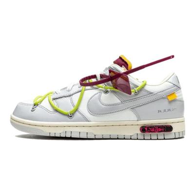 Dunk Low Off White Lot 8 DM1602-106