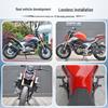 Qianjiang Sai 550S Crash Bar & Anti-Fall Accessories for Motorcycle Modification