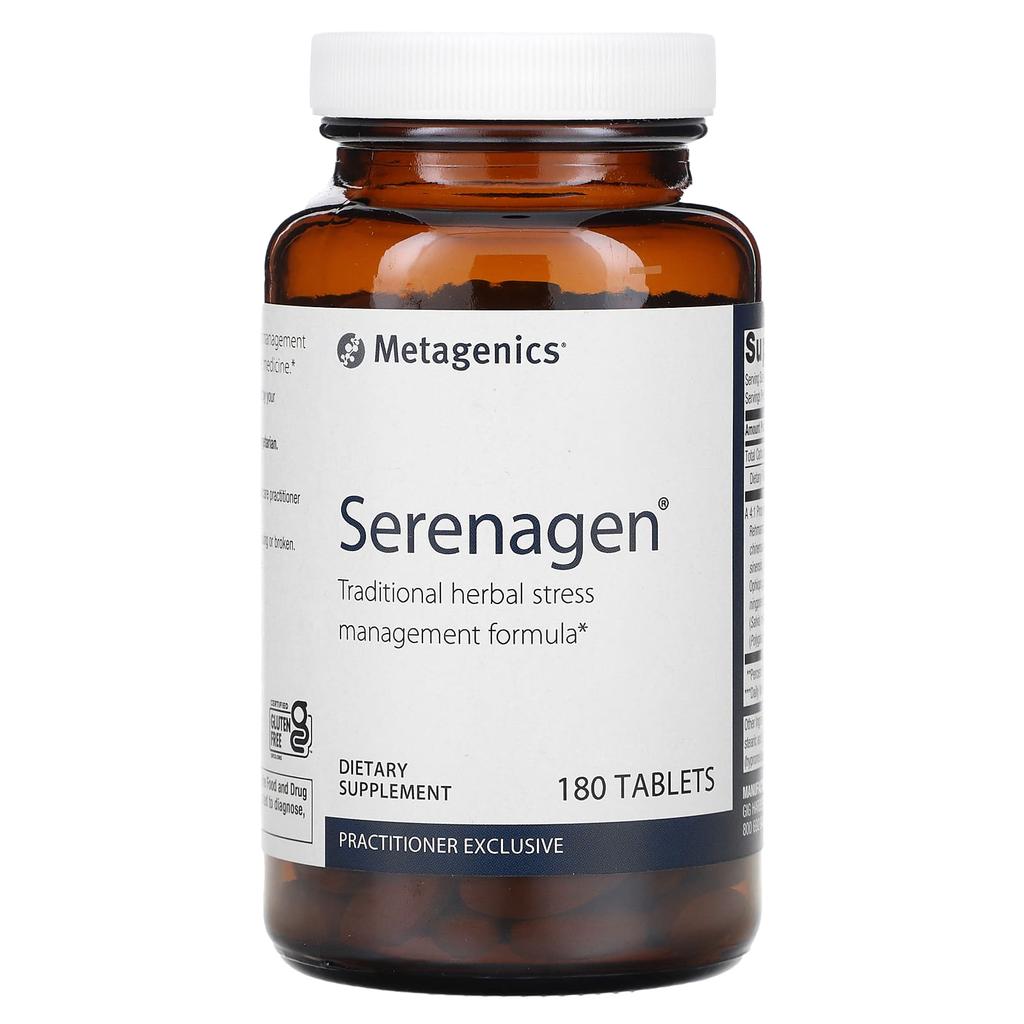 Metagenics Serenagen, 180 Tablets