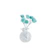 Ceramic Mini Plant Vase Excluding Plants Refrigerator Magnets Cute Vase Fridge Stickers  Gift
