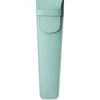 PU Leather Fan Pouch Portable Folding Case Outdoor Opera Fans Anti-lost