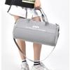 Large Capacity Gym Bag Shoe Compartment Basketball Bag Sports Crossbody Bag  Sports Activities