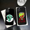 Bath Mats A-AbarthS-S Black For Magsafe Magnetic Phone Case For IPhone 16 15 17 Pro Max 11 12 13 14 Plus Cover