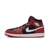 Air Jordan 1 Mid Gym Red Black White 2024 DQ8426-061 Мужские