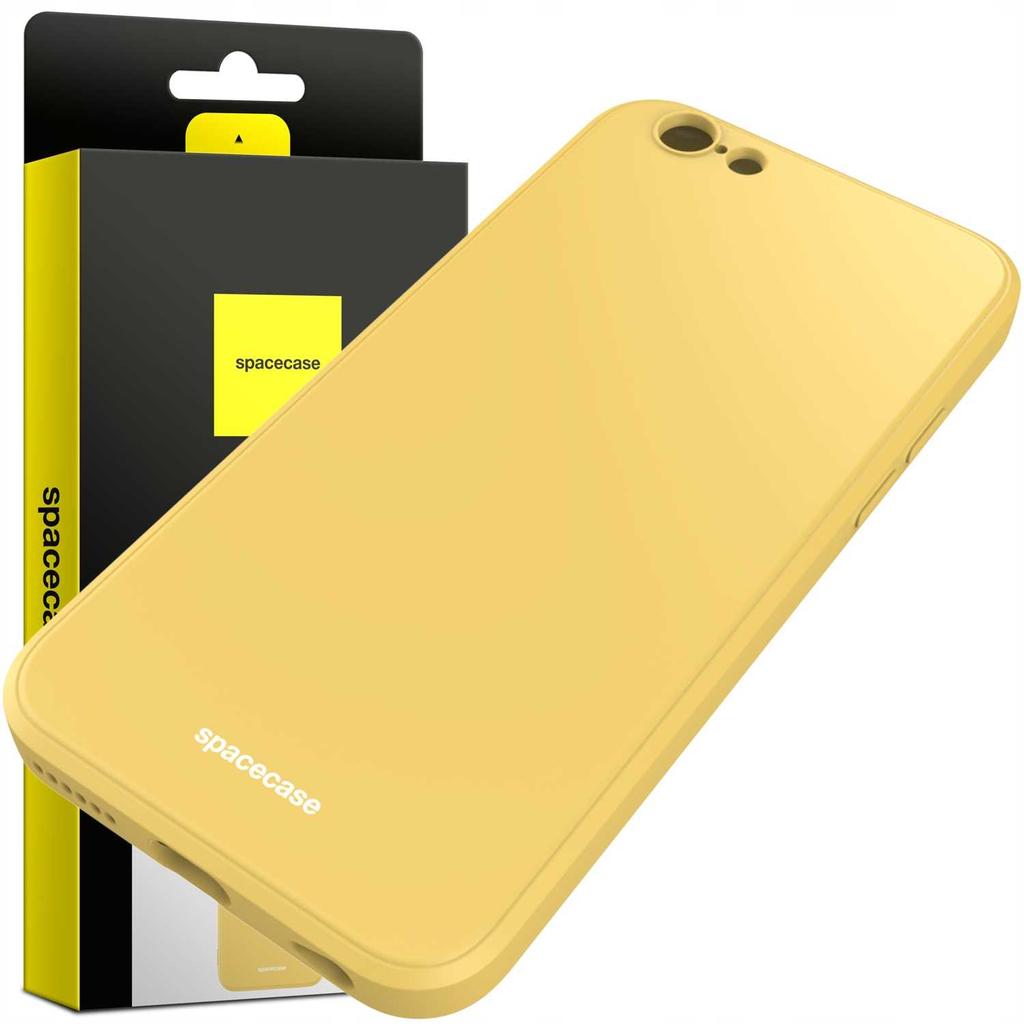 Sc Silicone Case Iphone 6/6S Yellow
