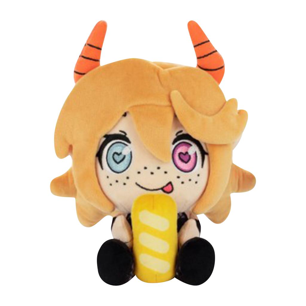 Plush Doll, Toy Gift, Cartoon , Children's Rag Doll, Children's Gift Pillow