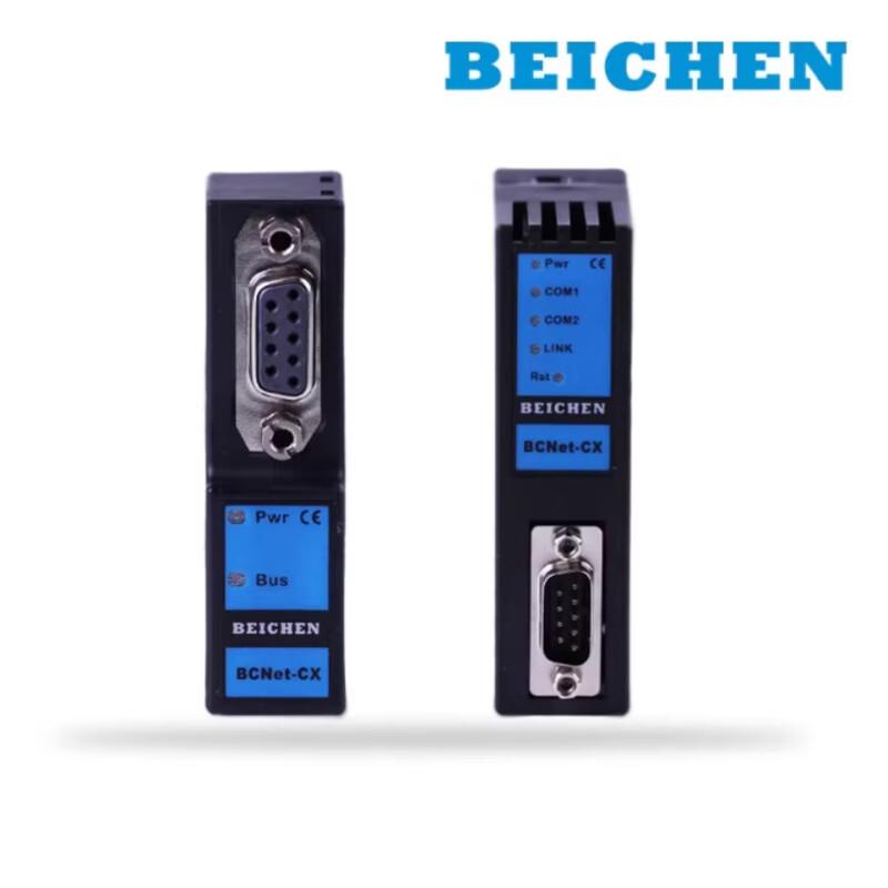 Beichen BCNet-CX Omron PLC to Modbus TCP Converter