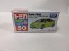 Tomica No. 50 Toyota Prius (1/65 Scale) Miniature Car with Clear Case