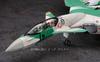 Hasegawa Macross the Ride Thunderbolt двухместная пластиковая модель 65795 VF-11D 1/72