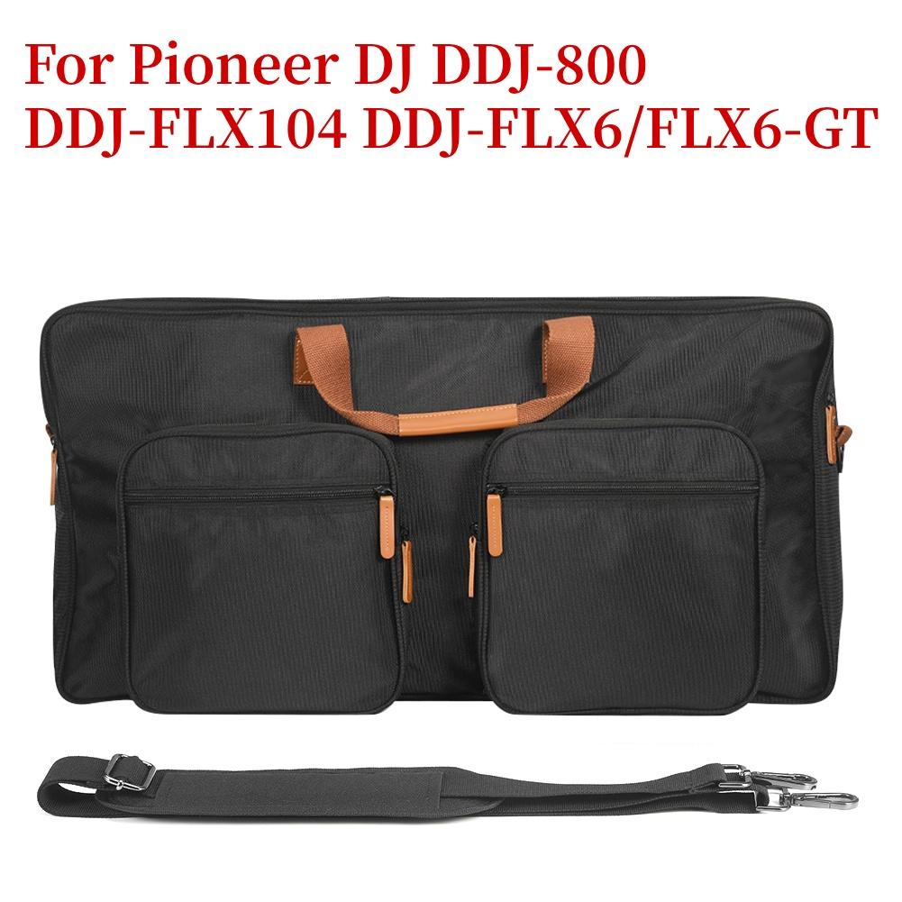 Storage Bag For Pioneer DJ DDJ SB3/SB2/DDJ 400/DDJ-FLX4 Backpack EVA Protective Hard Case For DDJ-RB Performance DJ Controller