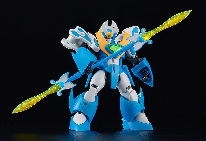 MODEROID Mado King The Three Mado Kings of Light Assembled Plastic Model Kit Granzort Set, Non-Scale