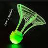 1/2/5pcs Super Resistant Fluorescent Shuttlecocks with LED Light LED Badminton Ball  Outdoor