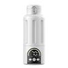 30W Type C Rechargeable Bottle Warmer 500ML Rapid Heating Cup Cordless with Digital Display Portable Portable Bottle Warmer