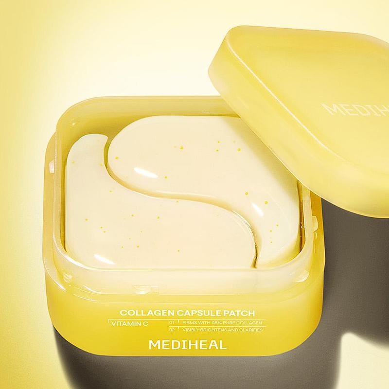 Mediheal Коллагеновый капсульный патч Витамин С 60 шт.