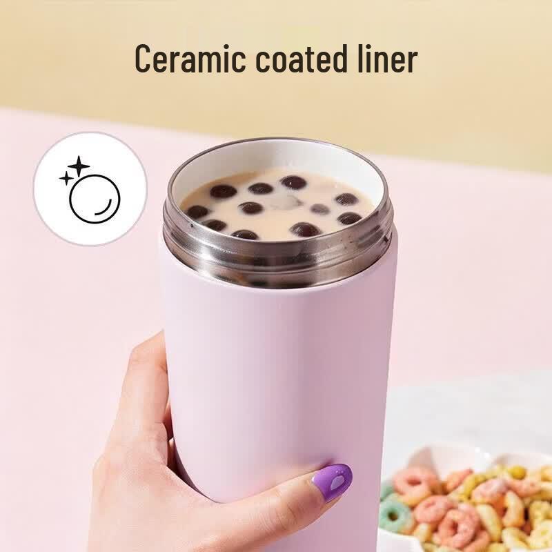Lock&Lock Ceramic Coated Vacuum Insulated Tumbler